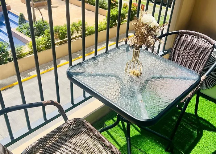 Apartment Pure Bliss Getaway Near Mactan Airport Lapu-lapu *