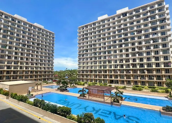 アパート Pure Bliss Getaway Near Mactan Airport Lapu-lapu *