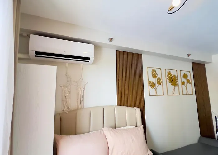 アパート Pure Bliss Getaway Near Mactan Airport Lapu-lapu *