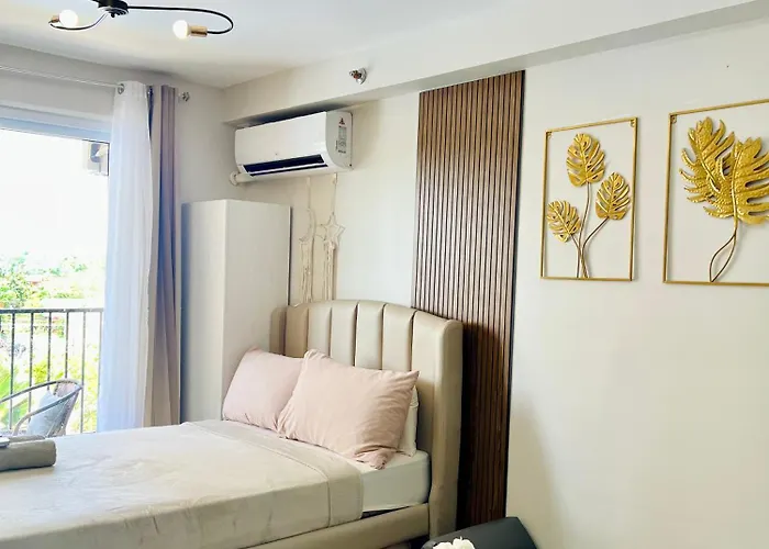 Pure Bliss Getaway Near Mactan Airport Lapu-lapu アパート