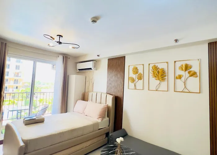 Pure Bliss Getaway Near Mactan Airport Lapu-lapu アパート マクタン