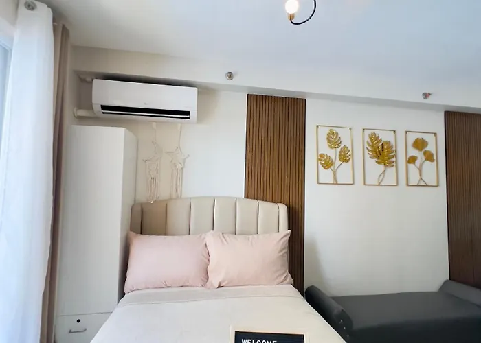 Pure Bliss Getaway Near Mactan Airport Lapu-lapu アパート *